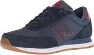 👟 stylish new balance 501v1 sneaker moroccan men's shoes: a perfect blend of comfort and fashion logo