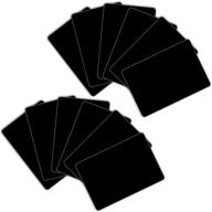 da vinci 12 bridge size narrow 2.25 x 3.5 inch high-quality plastic cut cards for casinos logo