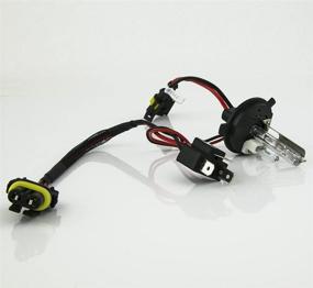 img 3 attached to Xentec H4 Hi Lo Ballast Lights & Lighting Accessories