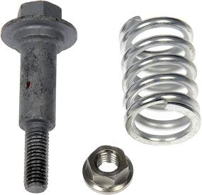 img 2 attached to 🔧 Dorman 03114 Front Exhaust Manifold Bolt and Spring: Enhance Subaru Models with Superior Fitment and Quality