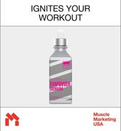 mmusa bodybuilding supplement pre workout side effects logo