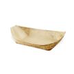 packnwood bamboo leaf boat case logo