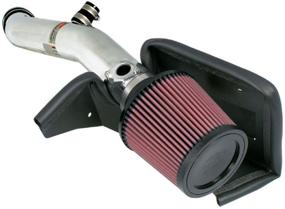 img 4 attached to Boost Your LEXUS GS350's Power with K&amp;N Cold Air Intake - Gain Horsepower & Performance (2007-2011, 69-8702TP Compatible)