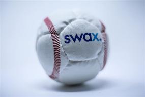 img 2 attached to 🏀 2 Pack of Swax Training Baseballs