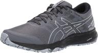 asics metropolis gel scram trail running shoes логотип