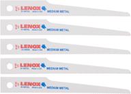 lenox tools 20426418t airsaw 5 pack logo