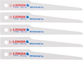 img 4 attached to Lenox Tools 20426418T Airsaw 5 Pack