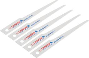 img 3 attached to Lenox Tools 20426418T Airsaw 5 Pack