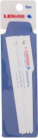 img 2 attached to Lenox Tools 20426418T Airsaw 5 Pack