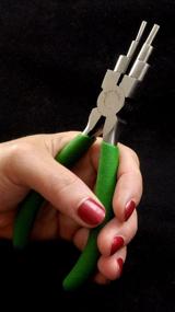 img 2 attached to 🔧 Bead Buddy Wire Looping Pliers: Your Ultimate Tool for Perfect Loops