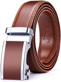 img 4 attached to 🔧 Adjustable Genuine Leather Strap for DWTS - Enhance SEO