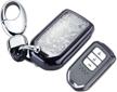 yijinsheng plating protection accord keyless interior accessories in keychains logo