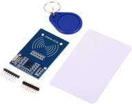 🔑 mihappy rfid датчик модуль комплект карта ic - улучшенная совместимость для arduino uno mega 2560 r3 nano avr raspberry pi логотип