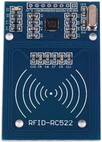 img 2 attached to 🔑 Mihappy RFID Датчик Модуль Комплект Карта IC - Улучшенная Совместимость для Arduino UNO Mega 2560 R3 Nano AVR Raspberry Pi