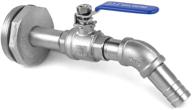 💧 enhanced performance: qwork faucet barrel gasket outlet for optimal water flow logo