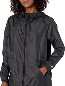 img 2 attached to 🧥 Starter Women's Anorak Jacket: Your Exclusive Amazon Essential