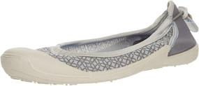 img 4 attached to 👟 Cudas Catalina Water Shoe for Women - Grey, Size 6 M US: Top Choice for Water Activities