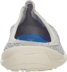 img 3 attached to 👟 Cudas Catalina Water Shoe for Women - Grey, Size 6 M US: Top Choice for Water Activities