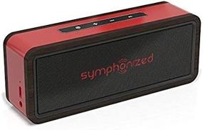 img 4 attached to Symphonized Bluetooth Dual Driver Listening Compatibility Home Audio