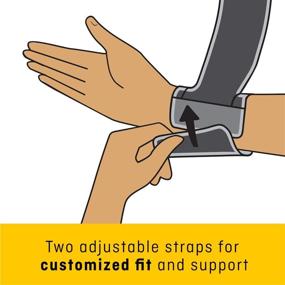 img 2 attached to 🖐️ FUTURO Adjustable Wrist Support: The Perfect Fit for Your Comfort