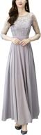 👗 lai meng five cats bridesmaid dress for women - stylish clothing in dresses logo