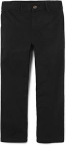 img 4 attached to Optimized Search: Boys' Chino Pants from The Children's Place