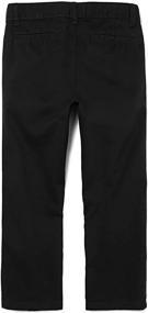 img 1 attached to Optimized Search: Boys' Chino Pants from The Children's Place