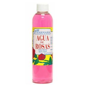 img 1 attached to 🌹 Premium Agua De Rosas 4 Oz. Rose Water 2-Pack - Pure, Natural and Refreshing