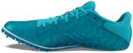 sleek performance: saucony women's spitfire 4 track shoe promises speed and support logo