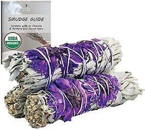 img 3 attached to Cleansing Meditation Smudging Sustainably California Home Decor