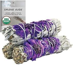 img 2 attached to Cleansing Meditation Smudging Sustainably California Home Decor