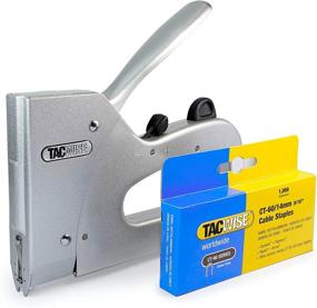 img 4 attached to 🔧 Efficient and Versatile: Tacwise 1247 Combi Staple Bundle – A Complete Stapling Solution