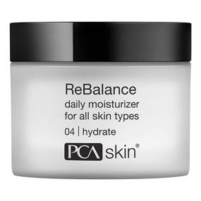 img 4 attached to 🌿 PCA SKIN ReBalance Face Cream: Calming & Soothing for Normal/Sensitive Skin (1.7 oz) - Effective Solution for Skin Care