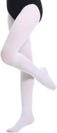 ballet tights toddler 4 6 8 10 12 xx large logo