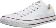 converse unisex taylor monochrome men's sneakers - shoes logo