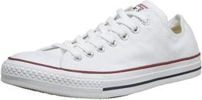 img 4 attached to Converse Unisex Taylor Monochrome Men's Sneakers - Shoes