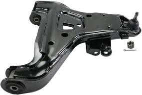 img 4 attached to Enhanced Performance: MOOG RK620464 Control Arm and Ball Joint Assembly