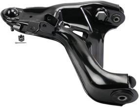 img 3 attached to Enhanced Performance: MOOG RK620464 Control Arm and Ball Joint Assembly