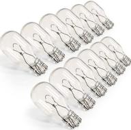 💡 etoplighting 24-pack t5 wedge base bulb: 12v 18w replacement, low voltage, vpl1142_v2 logo