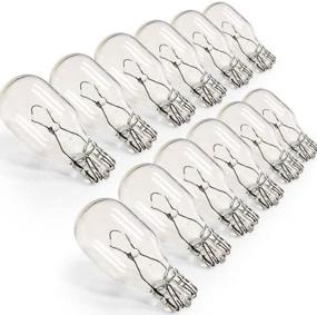 img 4 attached to 💡 eTopLighting 24-Pack T5 Wedge Base Bulb: 12V 18W Replacement, Low Voltage, VPL1142_V2