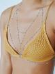 zoestar chains bikini harness jewelry accessories logo