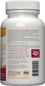 img 1 attached to 🐾 ARK NATURALS Joint Rescue Super Strength Chews: Vet Recommended Joint Support for Dogs - Turmeric, Chondroitin & Glucosamine - 60 Count