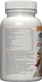 img 2 attached to 🐾 ARK NATURALS Joint Rescue Super Strength Chews: Vet Recommended Joint Support for Dogs - Turmeric, Chondroitin & Glucosamine - 60 Count