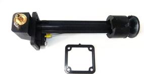 img 3 attached to 🔋 Efficient Fuel Gauge/Fuel Meter Assy for Yamaha Outboard Motor 12L 24L External Fuel Tank 6YJ-24260-00 6Y1-24260-12