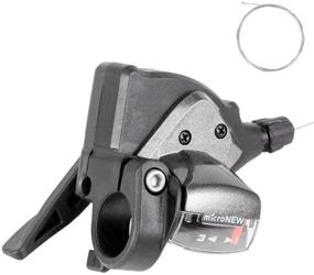 img 3 attached to Профессиональный Triple Shifter Trigger Shifters