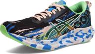 asics womens noosa running digital women's shoes for athletic logo