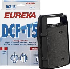 img 1 attached to 🔍 Durable Eureka DCF-15 Filter Style