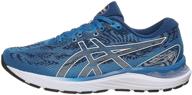 👟 asics men's gel-cumulus 23 running shoes: superior performance for active men logo