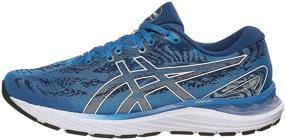 img 4 attached to 👟 ASICS Men's Gel-Cumulus 23 Running Shoes: Superior Performance for Active Men