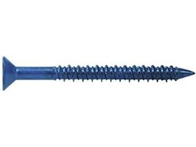 img 1 attached to 💪 Powerful MKT Conset Masonry Phillips Fasteners: The Ultimate Screws with Impressive Diameter